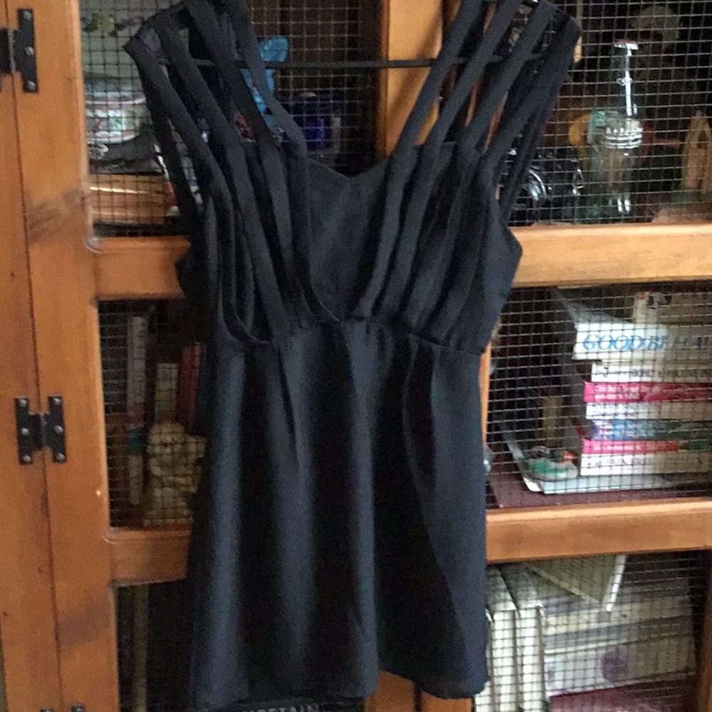 Beautiful dressy silk top